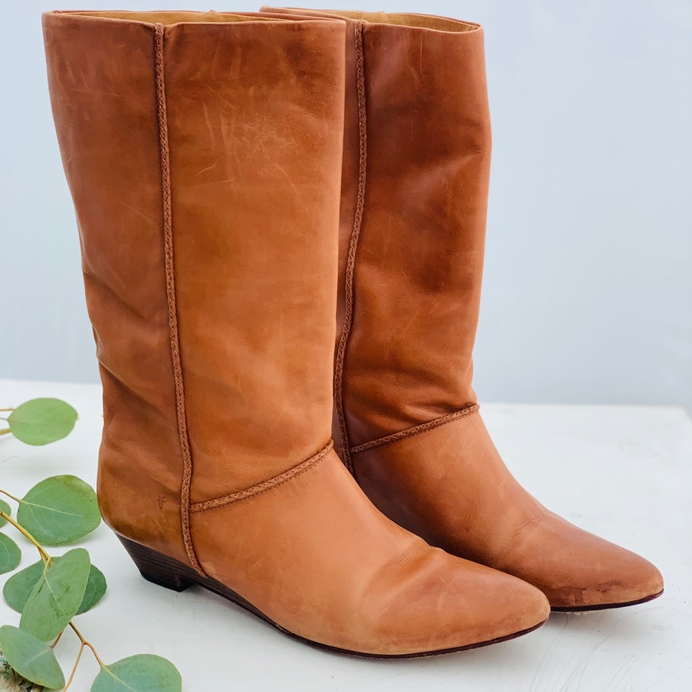 Frye Boots